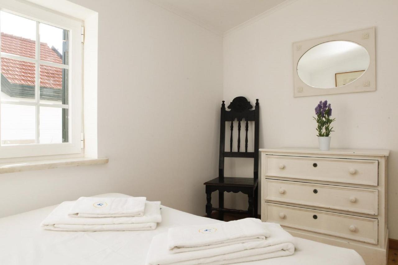 Cushy Apartment With Garden In Estoril Exterior foto